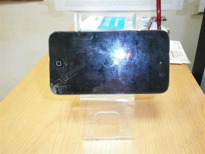 Лот: 2550292. Фото: 1. ipod 8gb mc540zp 4th. Плееры