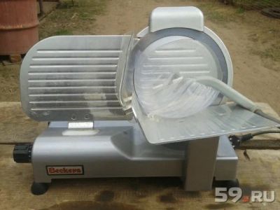 Лот: 9199659. Фото: 1. Слайсер. Пищевое