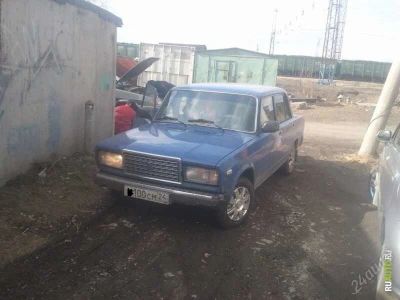 Лот: 2785385. Фото: 1. ВАЗ 21074. Автомобили