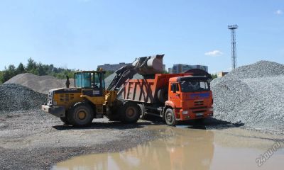 Лот: 5680146. Фото: 1. пгс бетонный 1 куб. Песок, гравий, инертные материалы