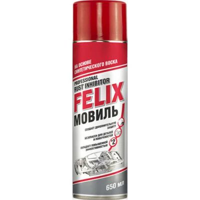 Лот: 14056995. Фото: 1. Автоконсервант Мовиль FELIX 650... Средства по уходу