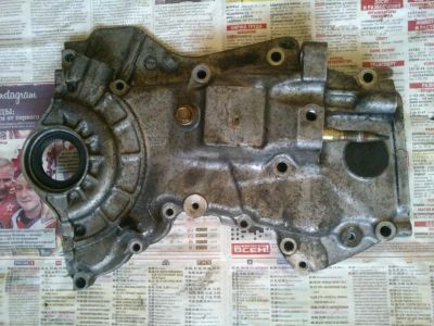Лот: 11485651. Фото: 1. Лобовина двигателя Honda Fit GD1... Двигатель и элементы двигателя