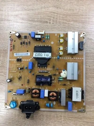 Лот: 14613541. Фото: 1. Блок питания , LGP43LIU-16CH1... Печатные платы