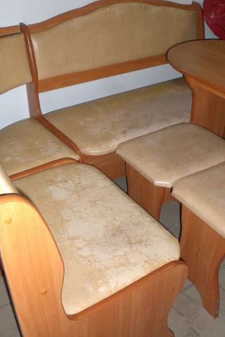 Лот: 3505746. Фото: 1. уголок в кухню. Кухонные уголки