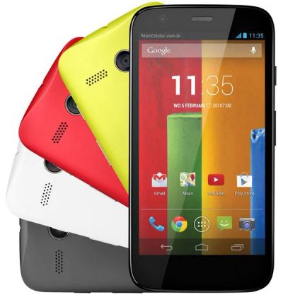 Лот: 8749949. Фото: 1. Motorola Moto G XT1032 8Gb. Смартфоны