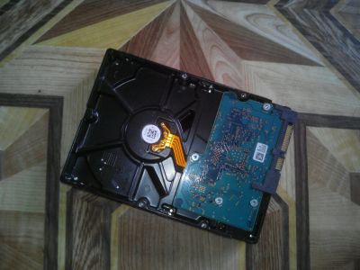 Лот: 7455101. Фото: 1. Toshiba 500 Gb. Жёсткие диски (HDD)