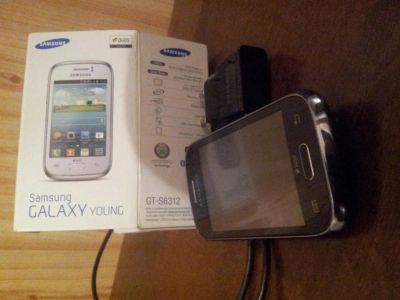 Лот: 4877331. Фото: 1. Samsung galaxy 6312 duos. Смартфоны