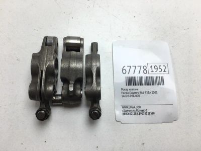 Лот: 20551934. Фото: 1. Рокер клапана Honda Odyssey 2001... Двигатель и элементы двигателя