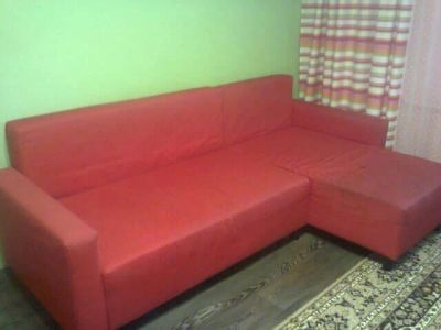 Лот: 10635296. Фото: 1. Диван Ikea. Диваны