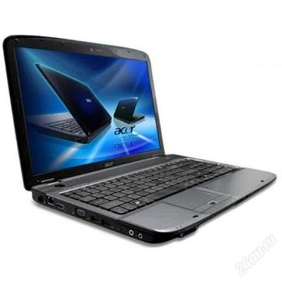 Лот: 1667720. Фото: 1. Игровой Acer ASPIRE 5732ZG-443G25Mi... Ноутбуки