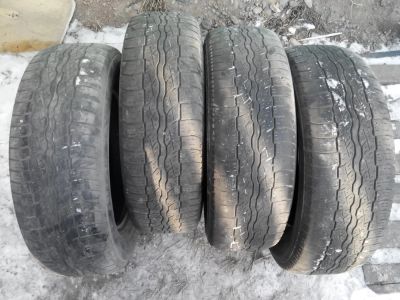 Лот: 5038610. Фото: 1. 225/65/17 Bridgestone Dueler H... Шины