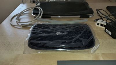 Лот: 20018272. Фото: 1. Wi-Fi роутер TP-LINK Archer C20... Маршрутизаторы (роутеры)