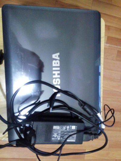 Лот: 7352778. Фото: 1. Toshiba Satellite A300. Ноутбуки