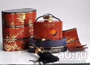 Лот: 10138983. Фото: 1. Opium Parfum от Yves Saint Laurent... Женская парфюмерия