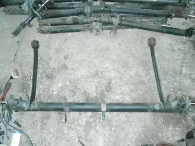 Лот: 21419971. Фото: 1. балка поперечная задняя Nissan... Двигатель и элементы двигателя