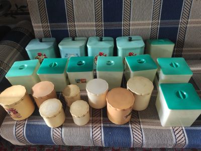 Лот: 17380319. Фото: 1. Для сыпучих продуктов. Другое (посуда, кухонная утварь)