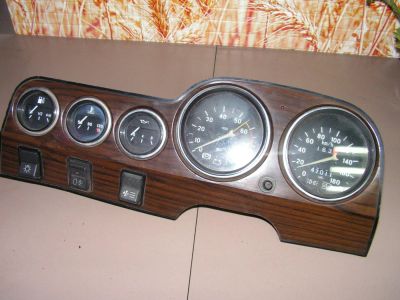 Лот: 8266864. Фото: 1. щиток приборов ВАЗ. Салон