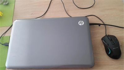 Лот: 9555950. Фото: 1. Ноутбук HP pavilion g6-1216er. Ноутбуки
