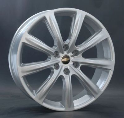Лот: 5861405. Фото: 1. Литые диски для Chevrolet 8,0Jx20... Диски