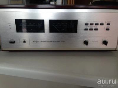 Лот: 9863182. Фото: 1. Accuphase P-266 усилитель мощности... Усилители, эквалайзеры