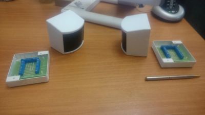 Лот: 8445655. Фото: 1. ИПДЛ-Д-II/4P Извещатель пожарный... Домофонные системы