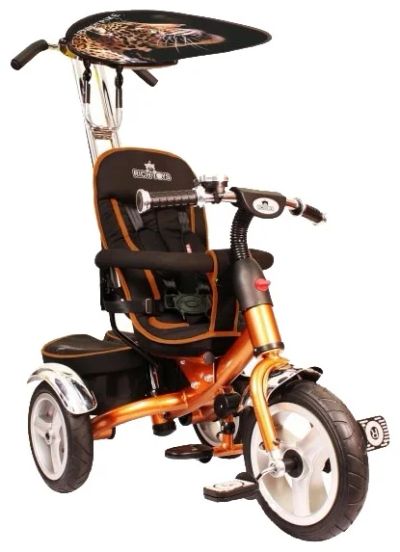 Лот: 7721465. Фото: 1. Детский велосипед Lexus Trike. Красноярск