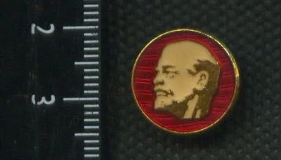 Лот: 16384820. Фото: 1. ( № 5729 ) значки Ленин. Сувенирные