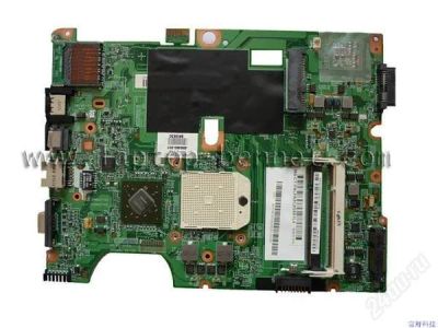Лот: 1333356. Фото: 1. Материнская плата Compaq cq50. Материнские платы