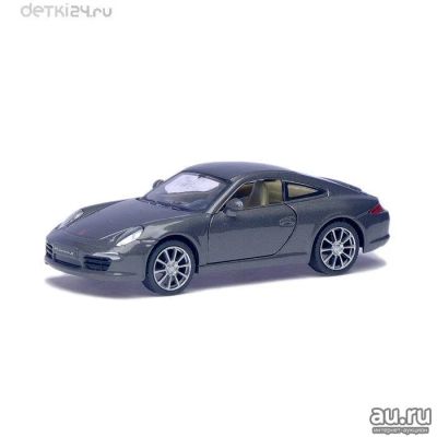 Лот: 11670768. Фото: 1. 🚗 Модель металлическая Porsche... Машины и техника