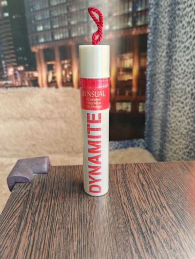 Лот: 25737550. Фото: 1. Dynamite Sensual Explosive Fragrance... Женская парфюмерия