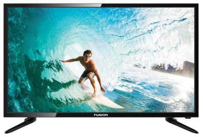 Лот: 10898023. Фото: 1. Телевизор 32" Fusion FLTV-32A100T... Телевизоры