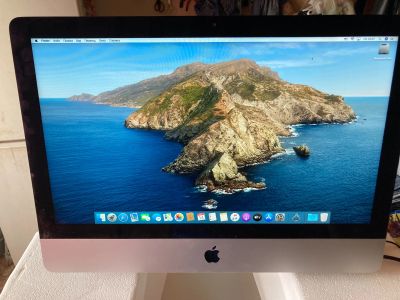 Лот: 24338676. Фото: 1. iMac а1418 (21,5 дюйма, конец... Моноблоки