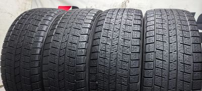 Лот: 23530024. Фото: 1. 205/55R16 89Q Dunlop DSX. Шины