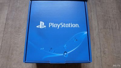 Лот: 13262717. Фото: 1. Наушники PS4 wireless stereo headset... Аксессуары для игровых приставок, консолей, геймпады