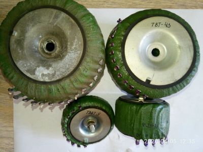 Лот: 15787484. Фото: 1. Трансформаторы тороидальные. Трансформаторы, катушки