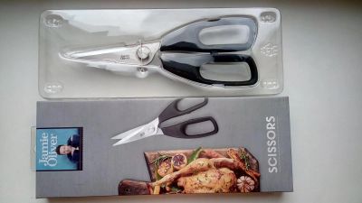 Лот: 9342704. Фото: 1. Кухонные ножницы для карвинга... Другое (посуда, кухонная утварь)