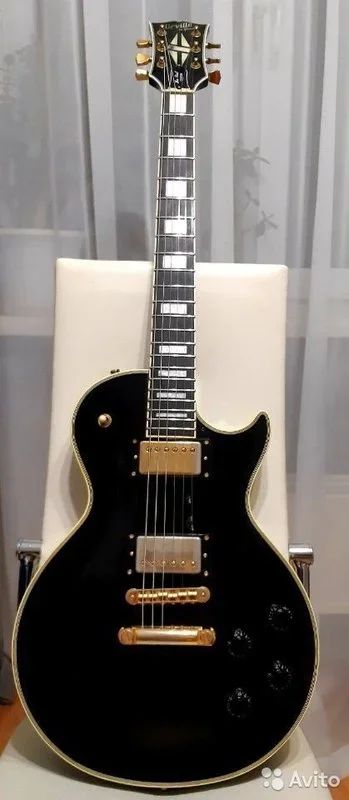Лот: 16739272. Фото: 1. Orville by Gibson Les Paul Custom. Гитары