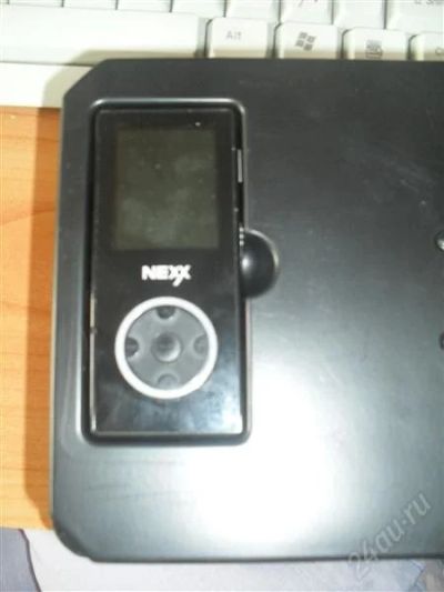 Лот: 1675951. Фото: 1. mp3 плеер Nexx NF-810. Плееры