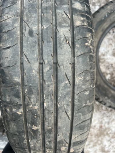 Лот: 24966613. Фото: 1. (1шт)185-70-14 Dunlop Enasave... Шины