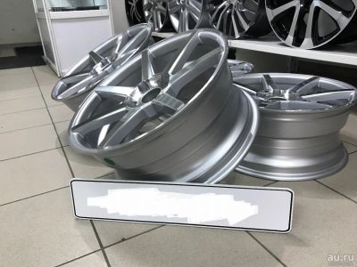 Лот: 9551276. Фото: 1. Диски Реплика Vossen CV. Диски