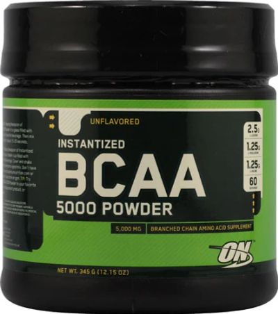 Лот: 3800147. Фото: 1. Аминокислоты BCAA 5000 Powder... Спортивное питание, витамины