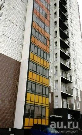 Лот: 13010136. Фото: 1. 1к квартира 33м2 Свердловская... Квартиры, студии