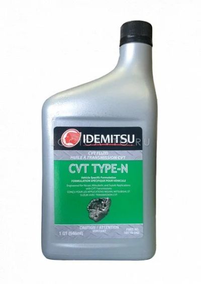 Лот: 12956101. Фото: 1. Idemitsu CVTF TYPE-N 0,946L. Гитарные эффекты и комбоусилители