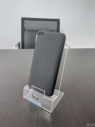 Лот: 13668705. Фото: 1. Чехол | Бампер Nillkin Frosted... Чехлы, бамперы