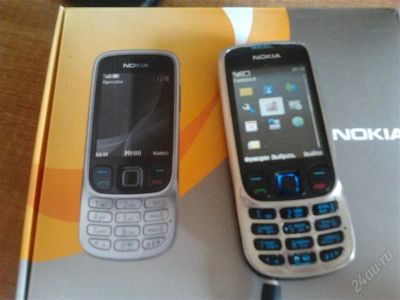 Лот: 1869619. Фото: 1. Nokia 6303 classic. Кнопочные мобильные телефоны