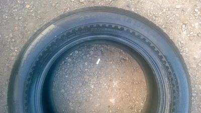 Лот: 5530594. Фото: 1. Шины Nokian Hakka 235/60 R-18... Шины