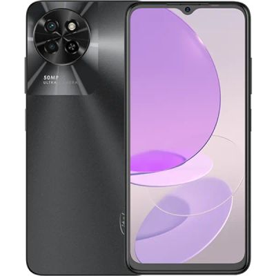 Лот: 22220271. Фото: 1. Смартфон Itel S23 128GB Черный... Смартфоны