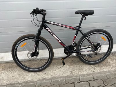 Лот: 15598650. Фото: 1. Велосипед горный favorit sport... Велосипеды
