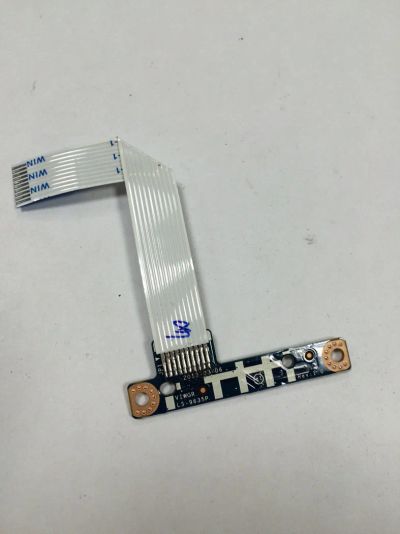 Лот: 9388935. Фото: 1. Плата LED-индикаторов для Lenovo... Платы расширения, контроллеры, доп. порты