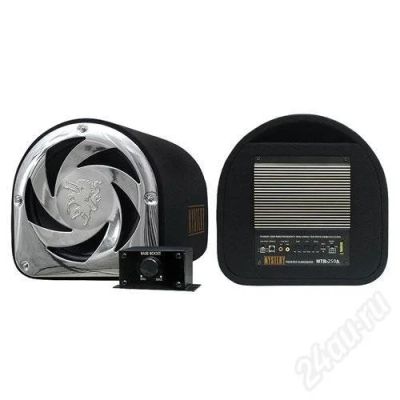 Лот: 281882. Фото: 1. Активный subwoofer Mystery. Сабвуферы